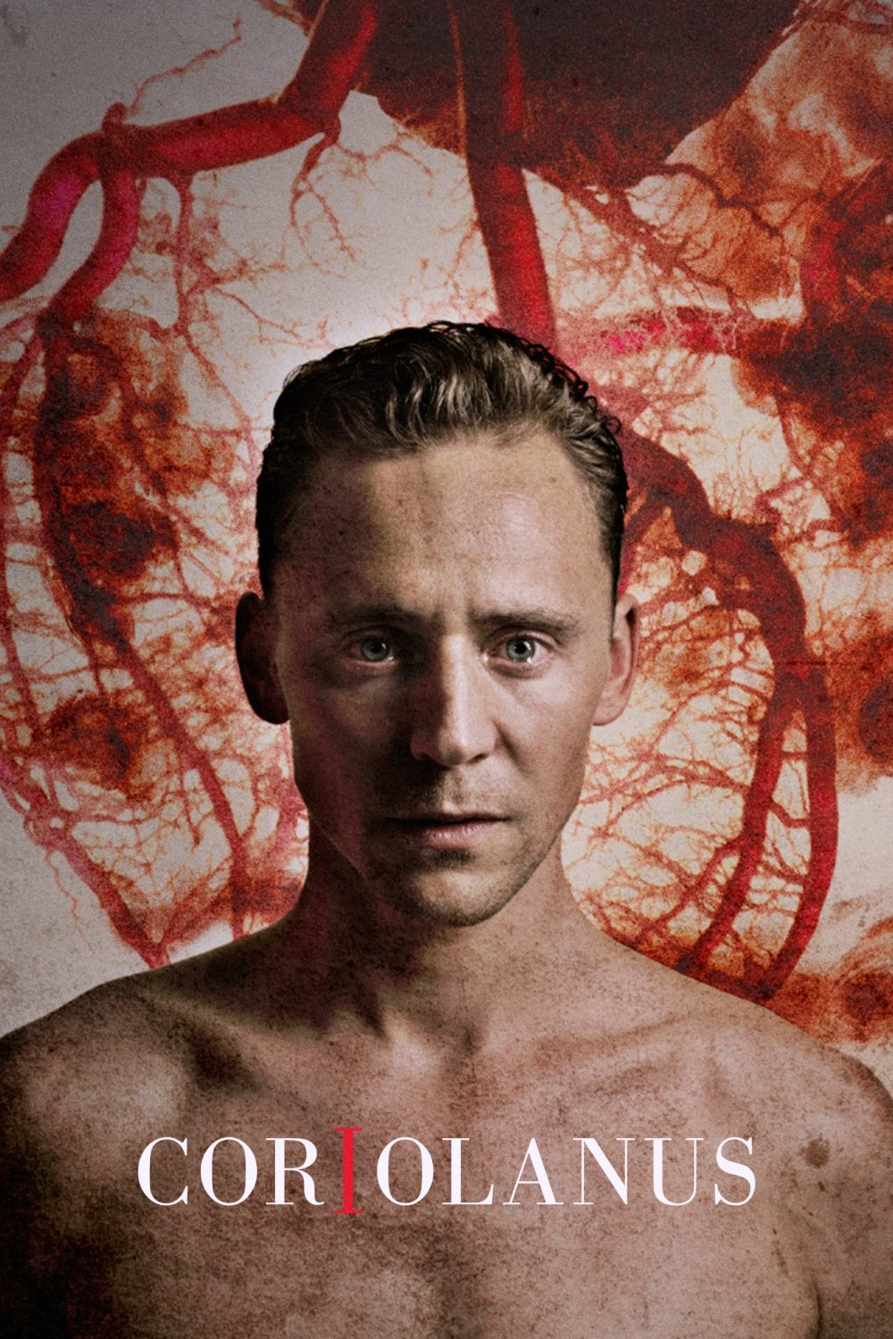 Постер National Theatre Live: Coriolanus
